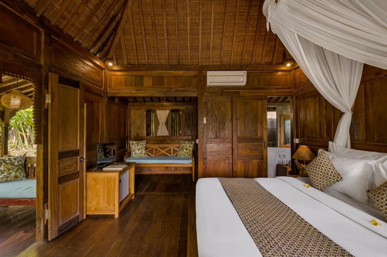 One-Bedroom Pool Villa Valley View