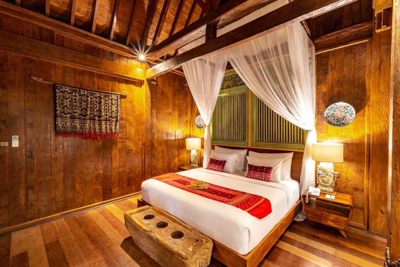 Deluxe One-Bedroom Villa Benefits