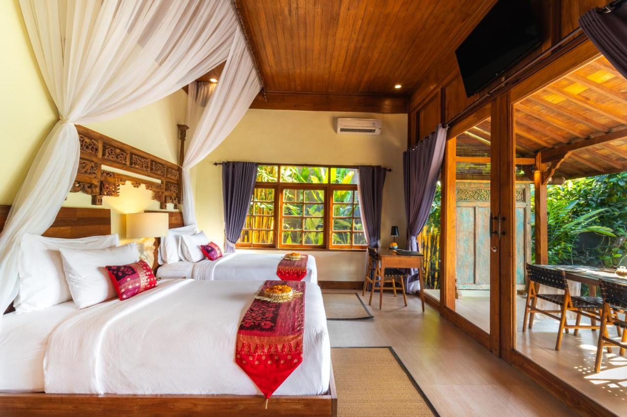 Two-Bedroom Pool Villa Valley View Benefits
