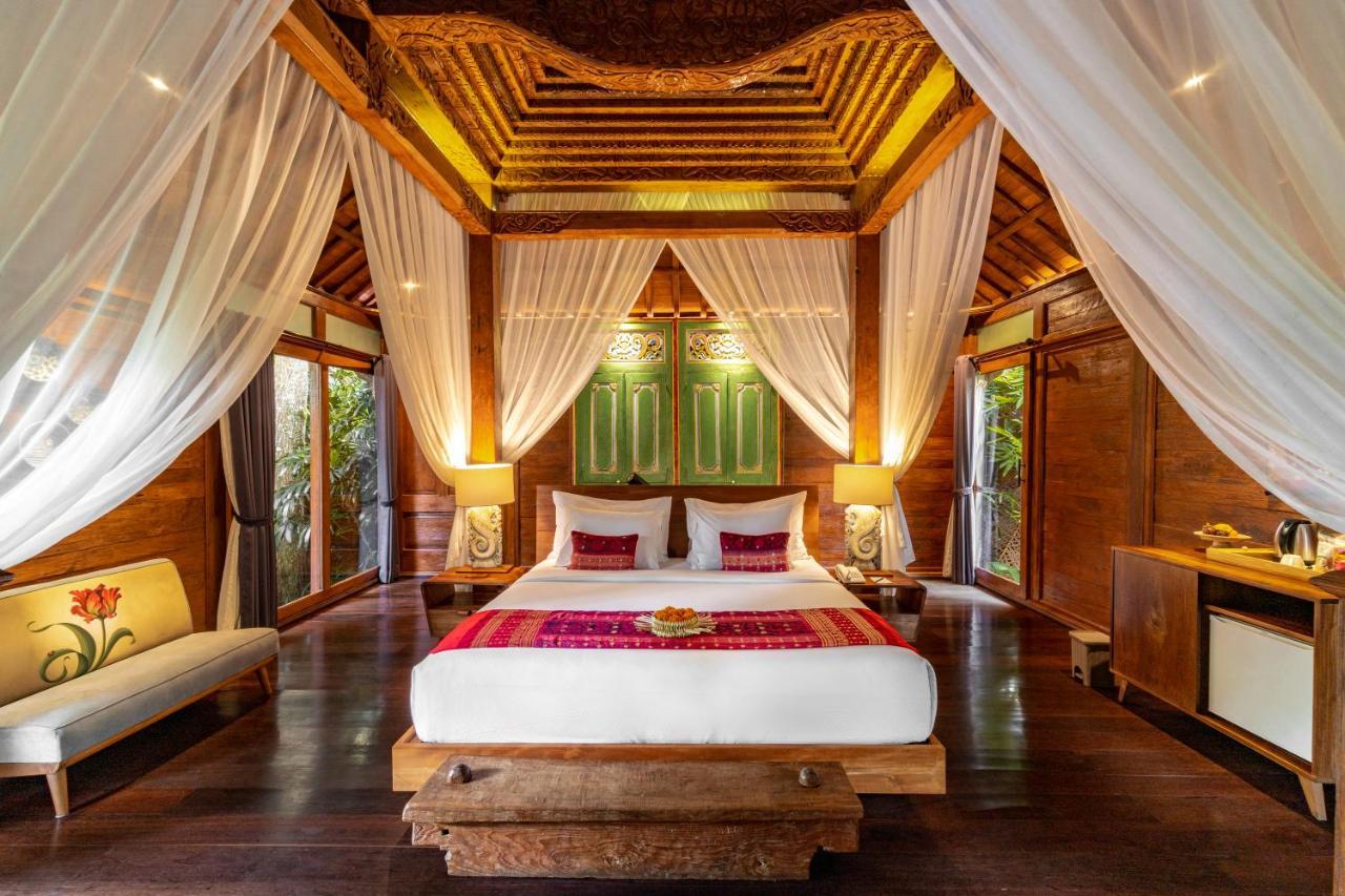 Deluxe One-Bedroom Villa Benefits
