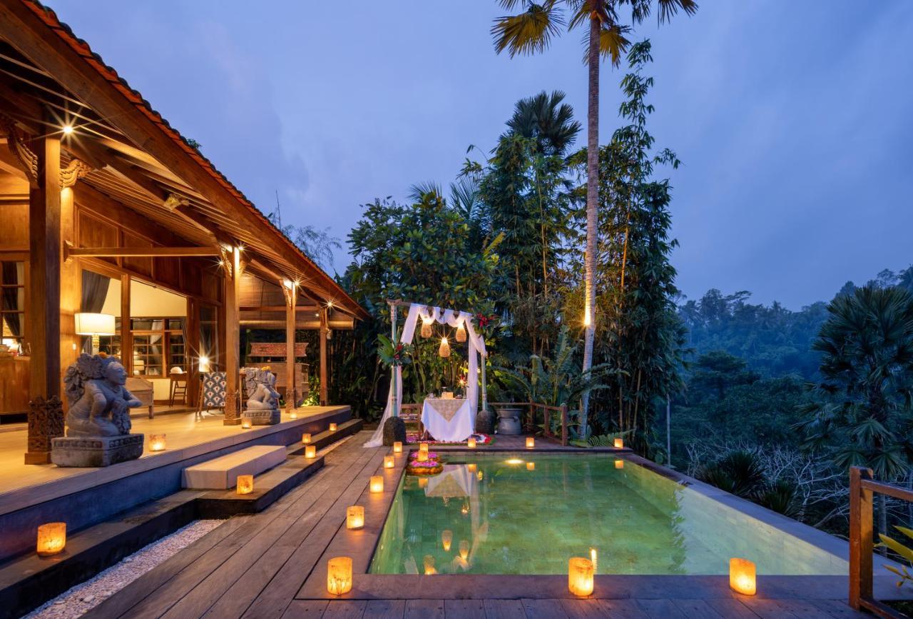 One Bedroom Pool Villa Valley View Benefits