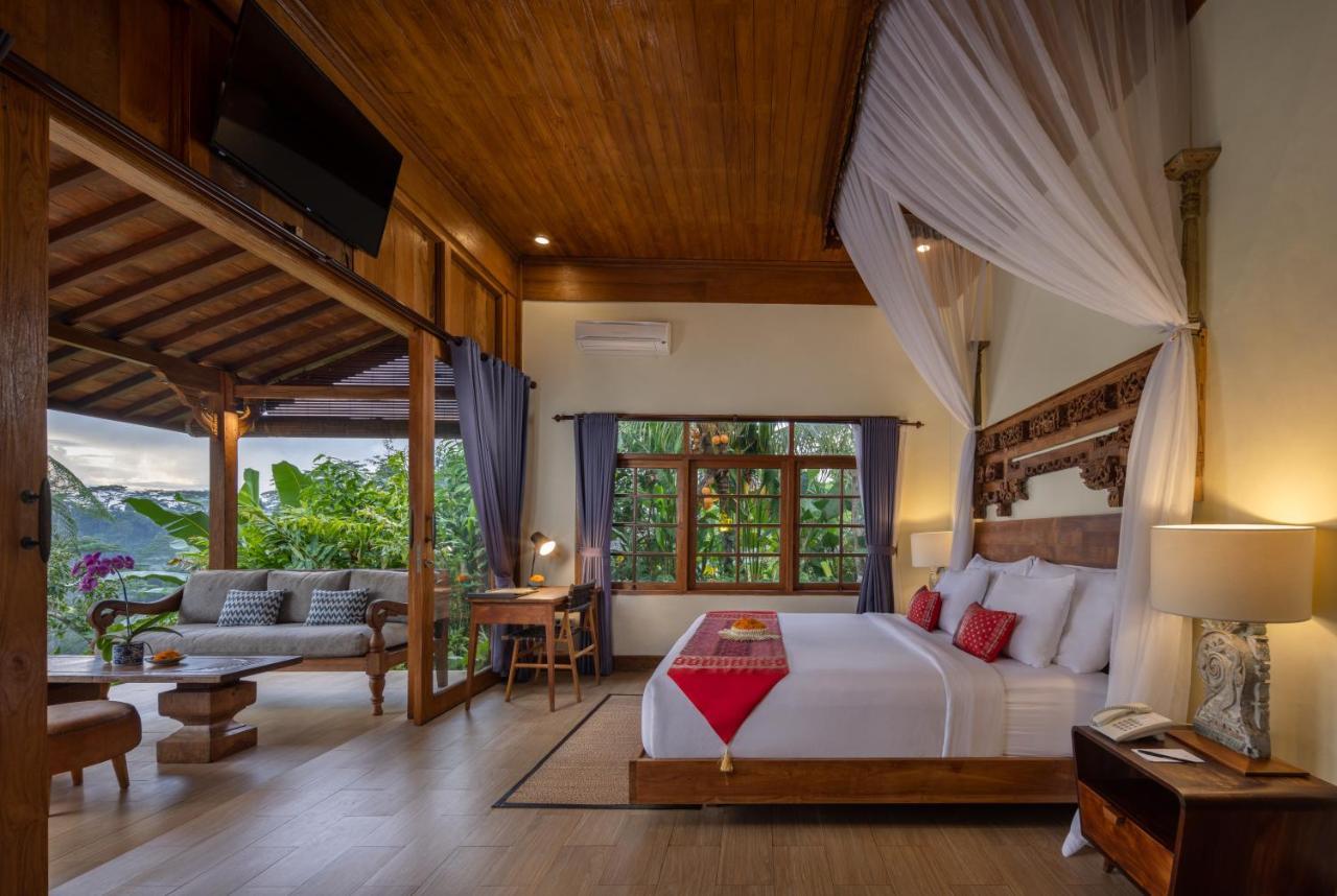 One Bedroom Pool Villa Valley View Benefits