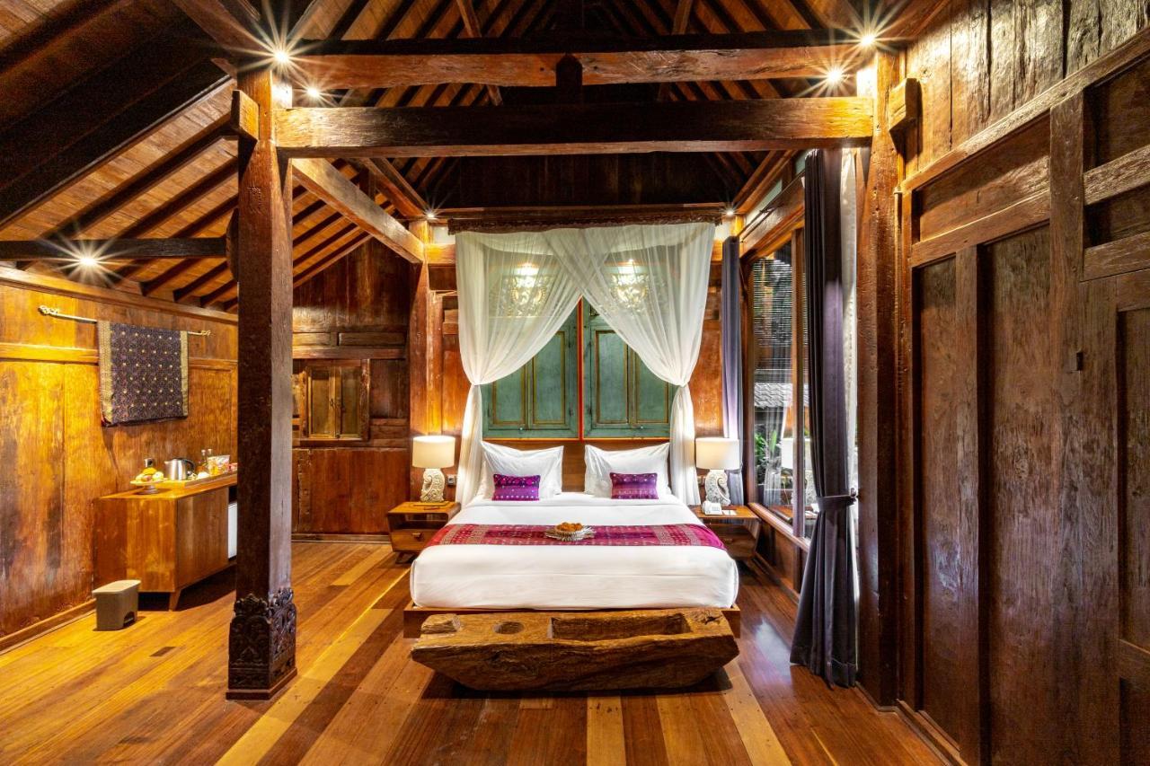 Deluxe One-Bedroom Villa Benefits