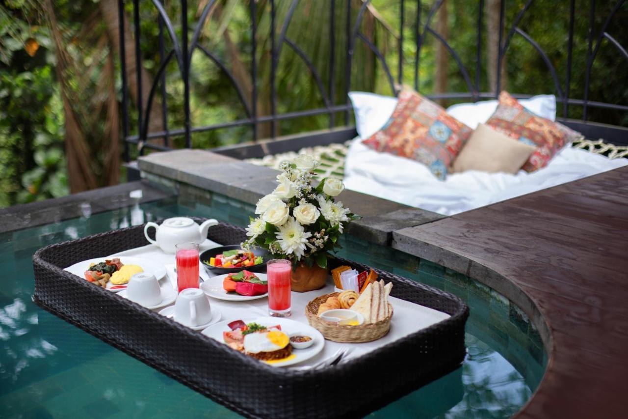 One Bedroom Pool Villa Hammock