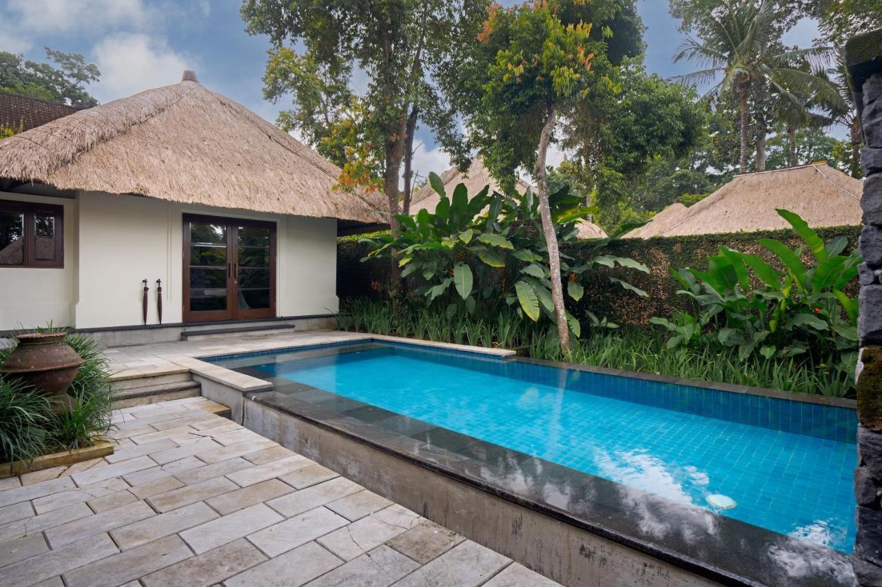 One-Bedroom Private Pool Villa Massage