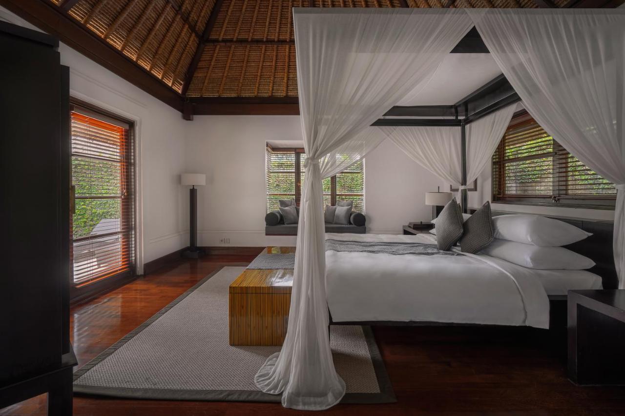 One-Bedroom Private Pool Villa Massage