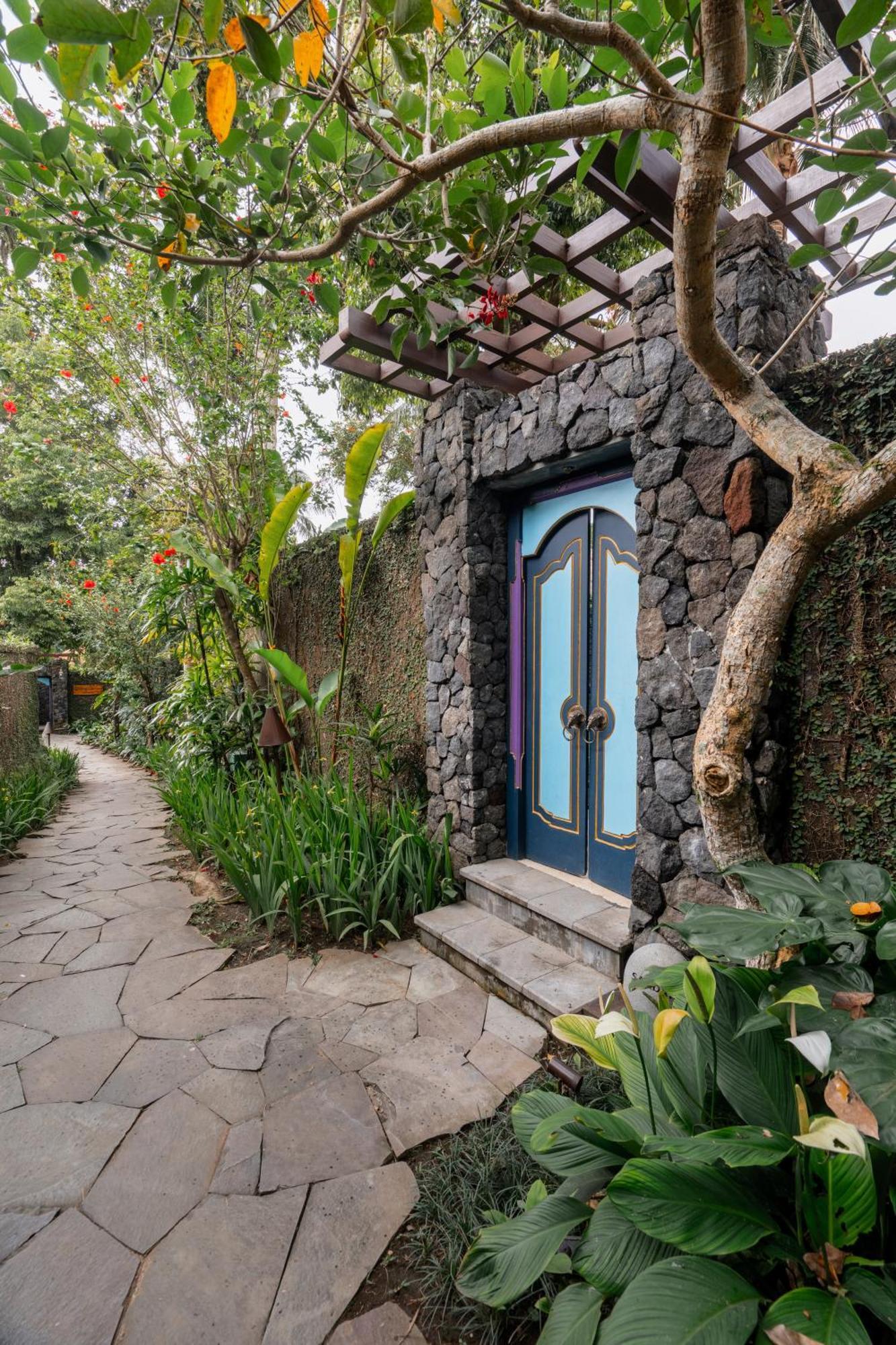 One-Bedroom Private Pool Villa Massage