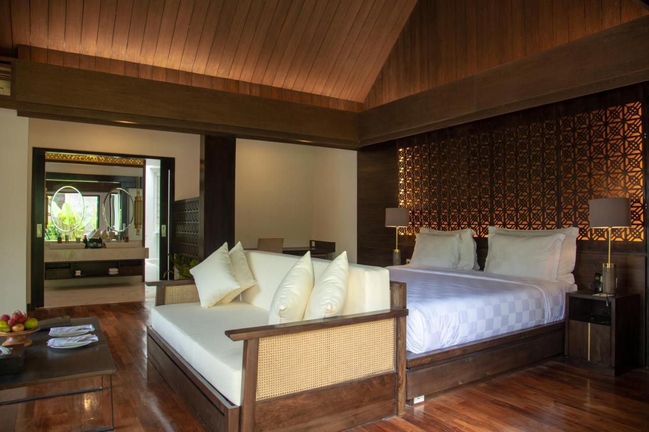 Three-Bedroom Villa Private Pool