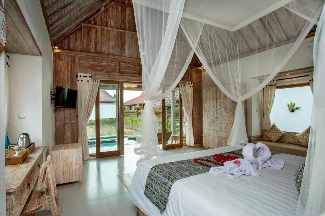 Vila 1-Kamar dengan Kolam Renang Pribadi.