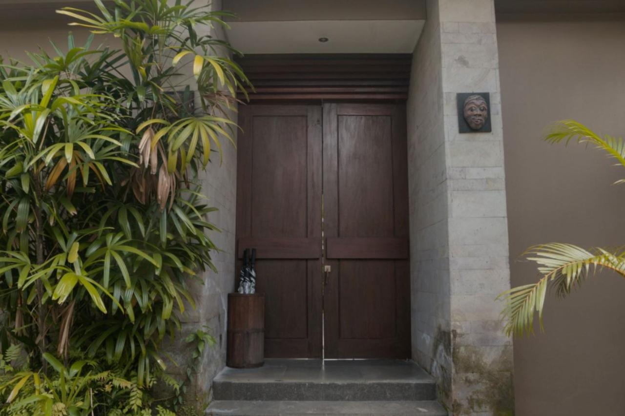 Two-Bedroom Private Pool Villa Garden View