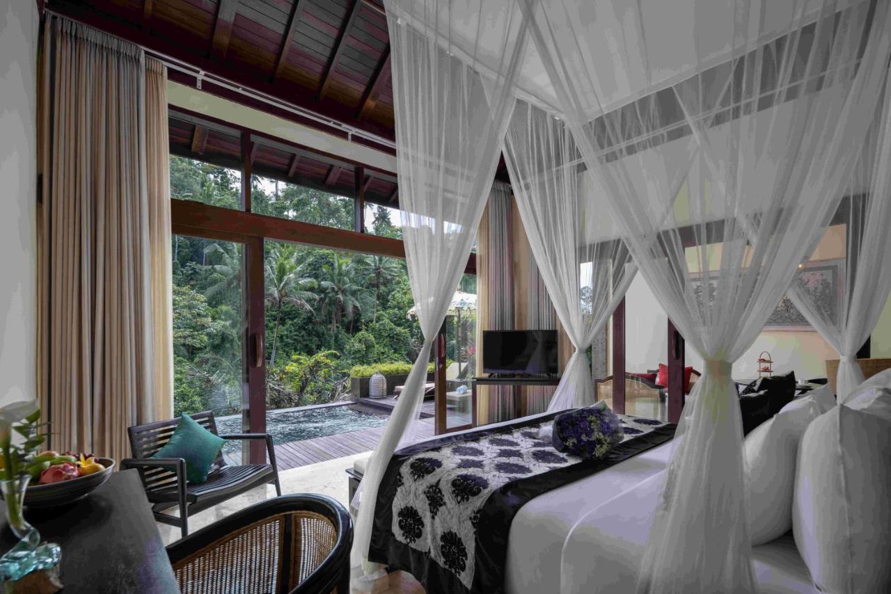 Kayon Jungle View Pool Villa Daily Afternoon Tea
