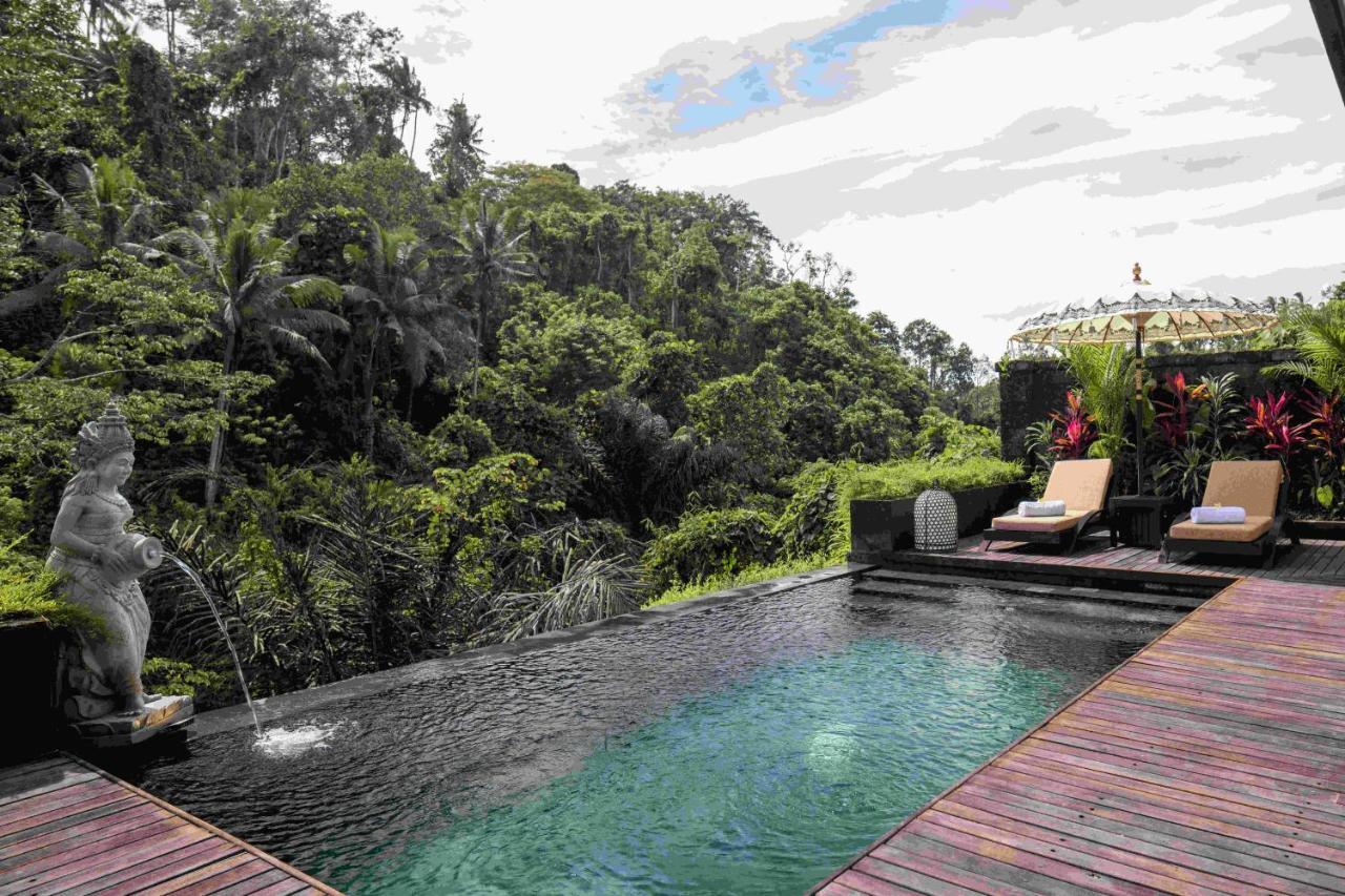 Kayon Jungle View Pool Villa Daily Afternoon Tea