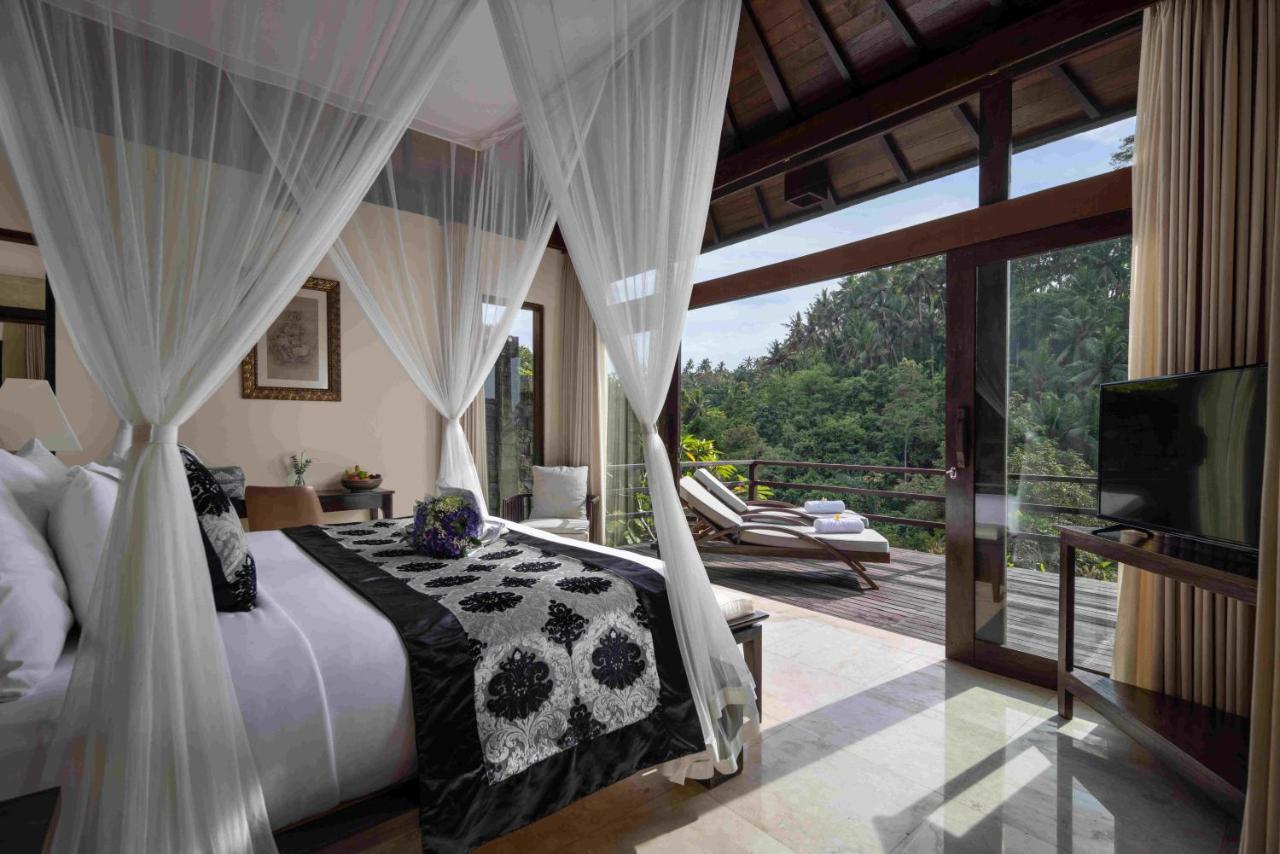 Kayon Valley Pool Villa