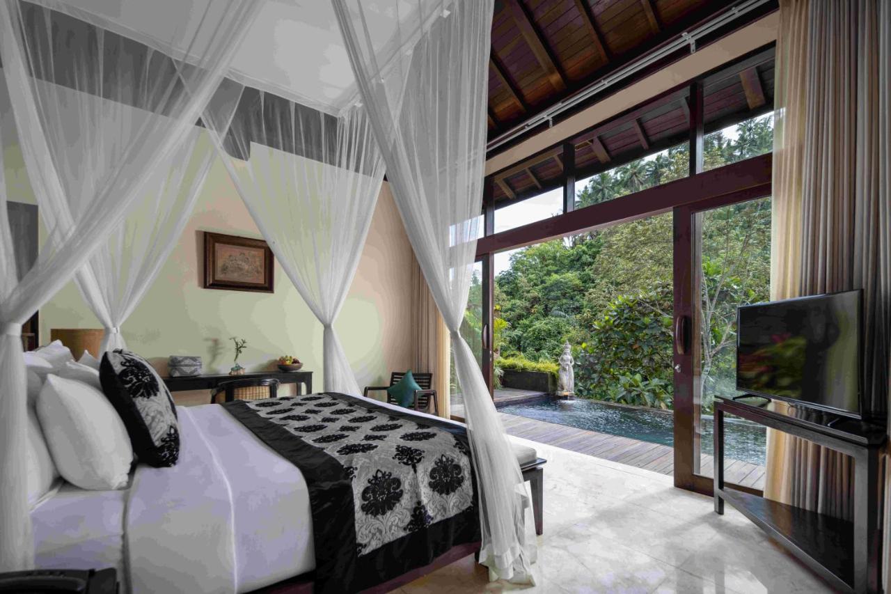 Kayon Jungle View Pool Villa Daily Afternoon Tea
