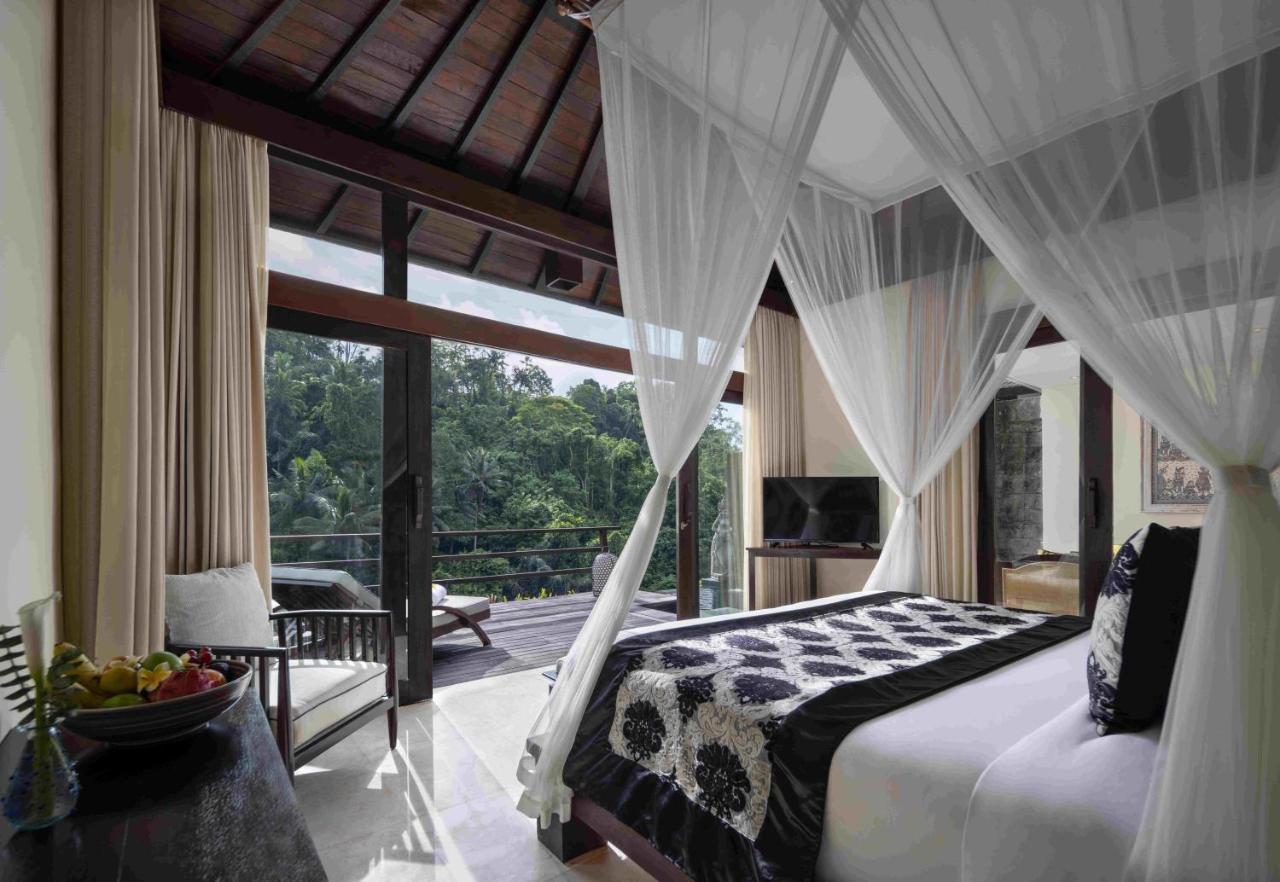 Kayon Valley Pool Villa