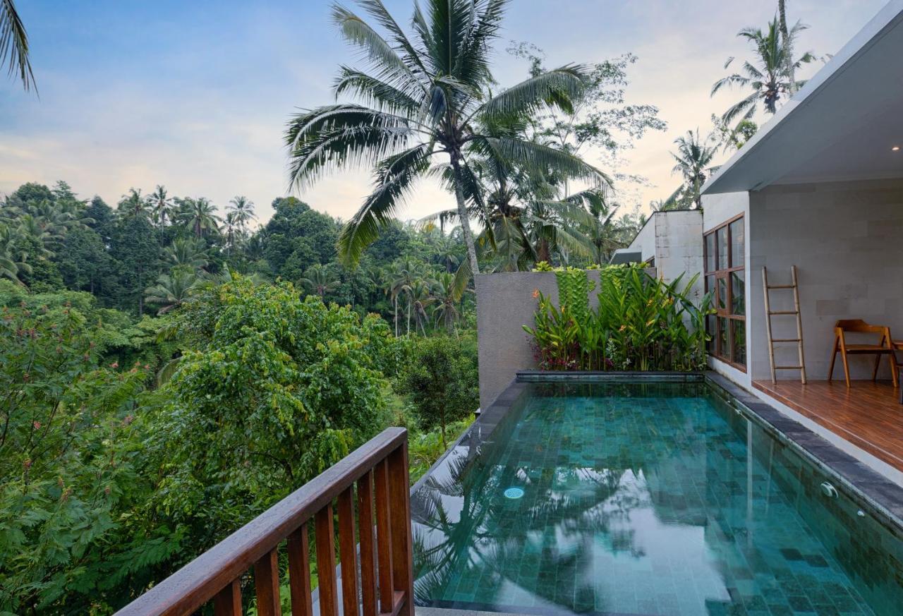 Two-Bedroom Villa Private Pool Valley View