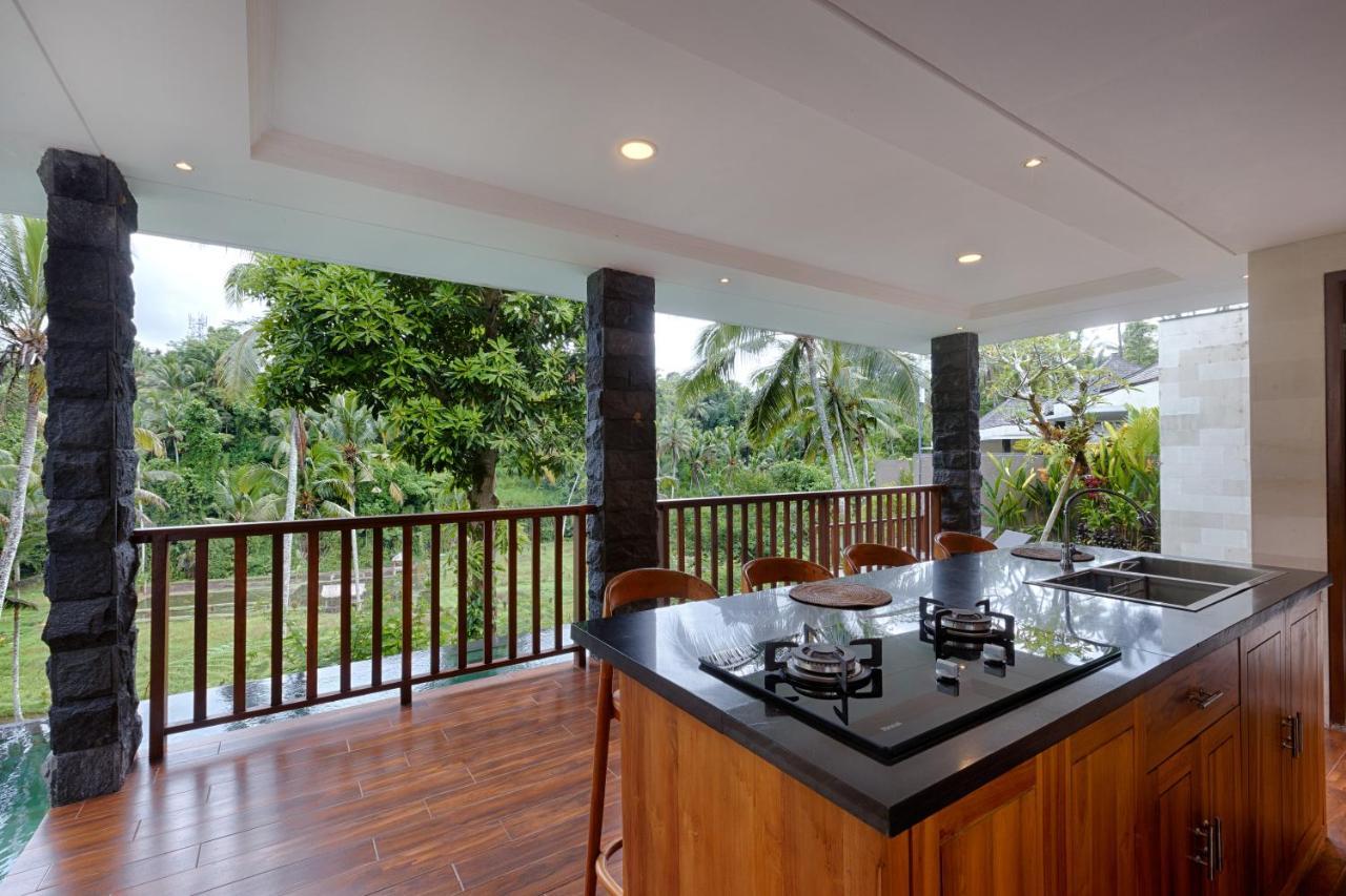 Two-Bedroom Villa Private Pool Valley View
