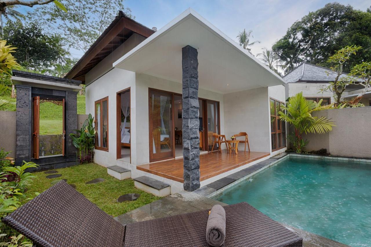 One-Bedroom Villa Private Pool Valley View