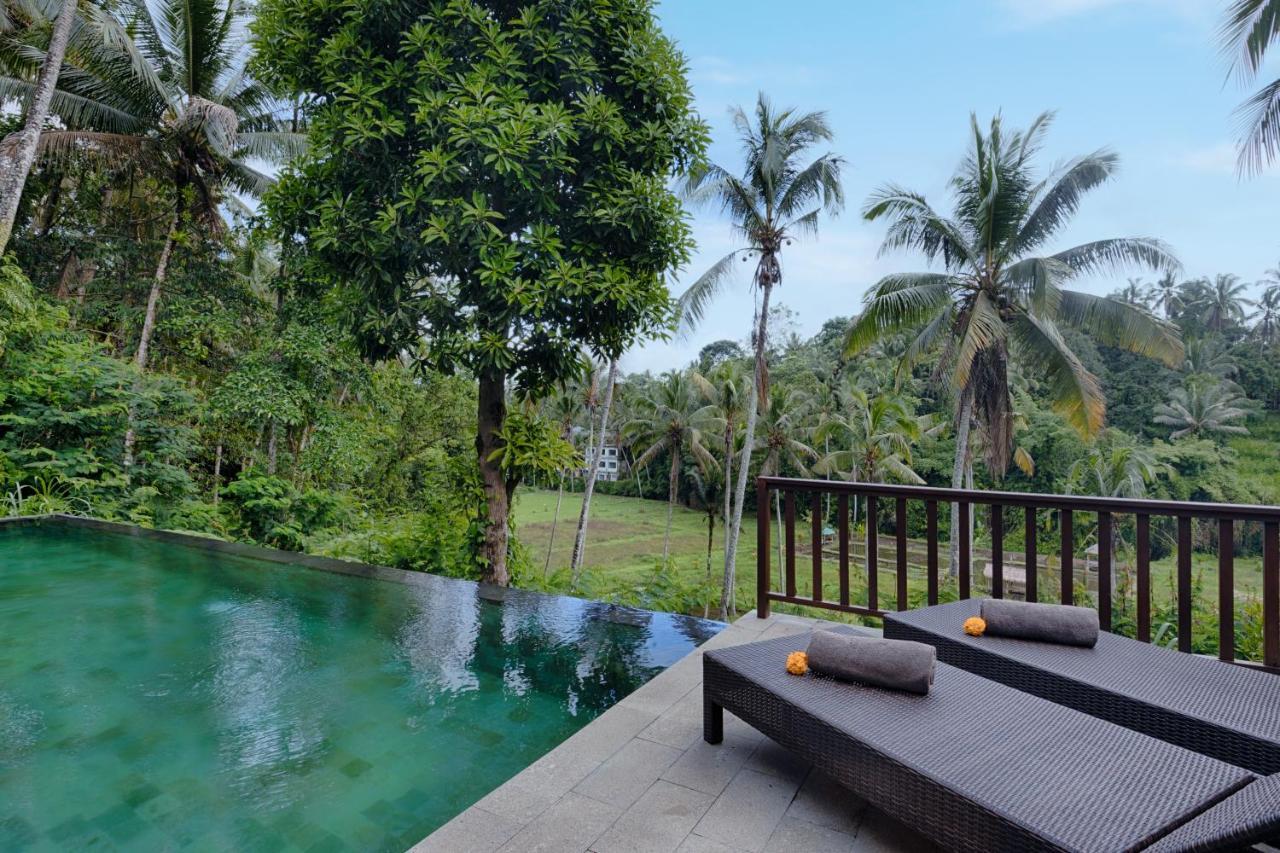 One-Bedroom Villa Private Pool Valley View