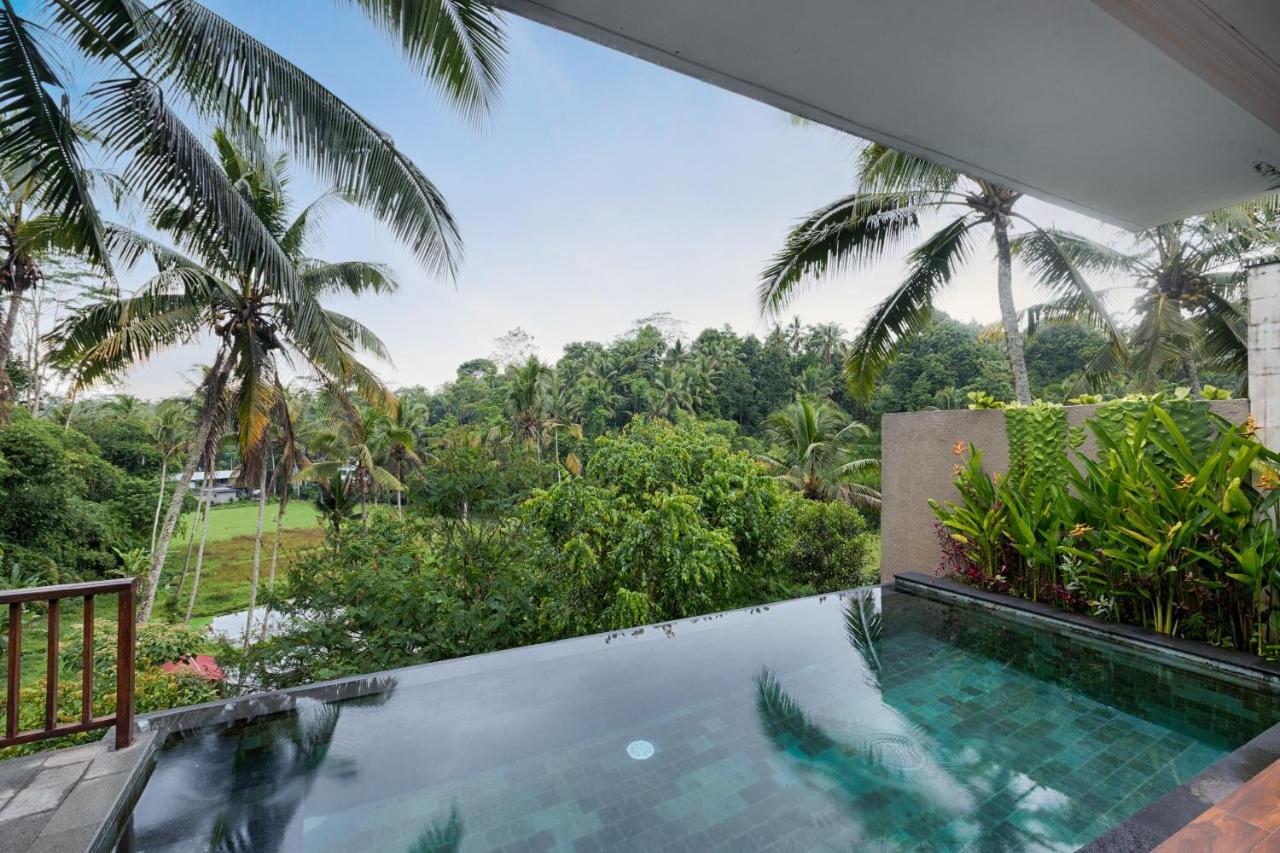 One-Bedroom Villa Private Pool Valley View