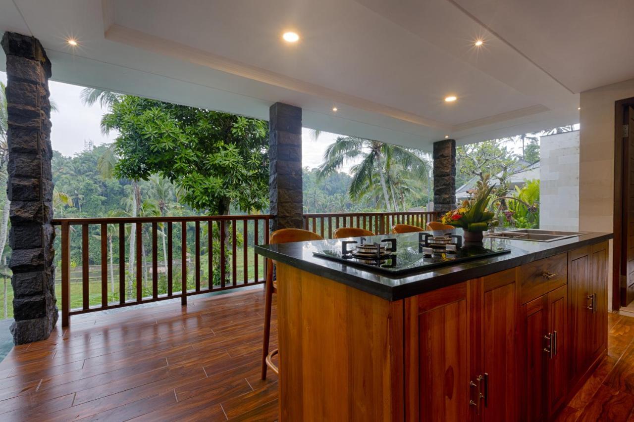 Two-Bedroom Villa Private Pool Valley View