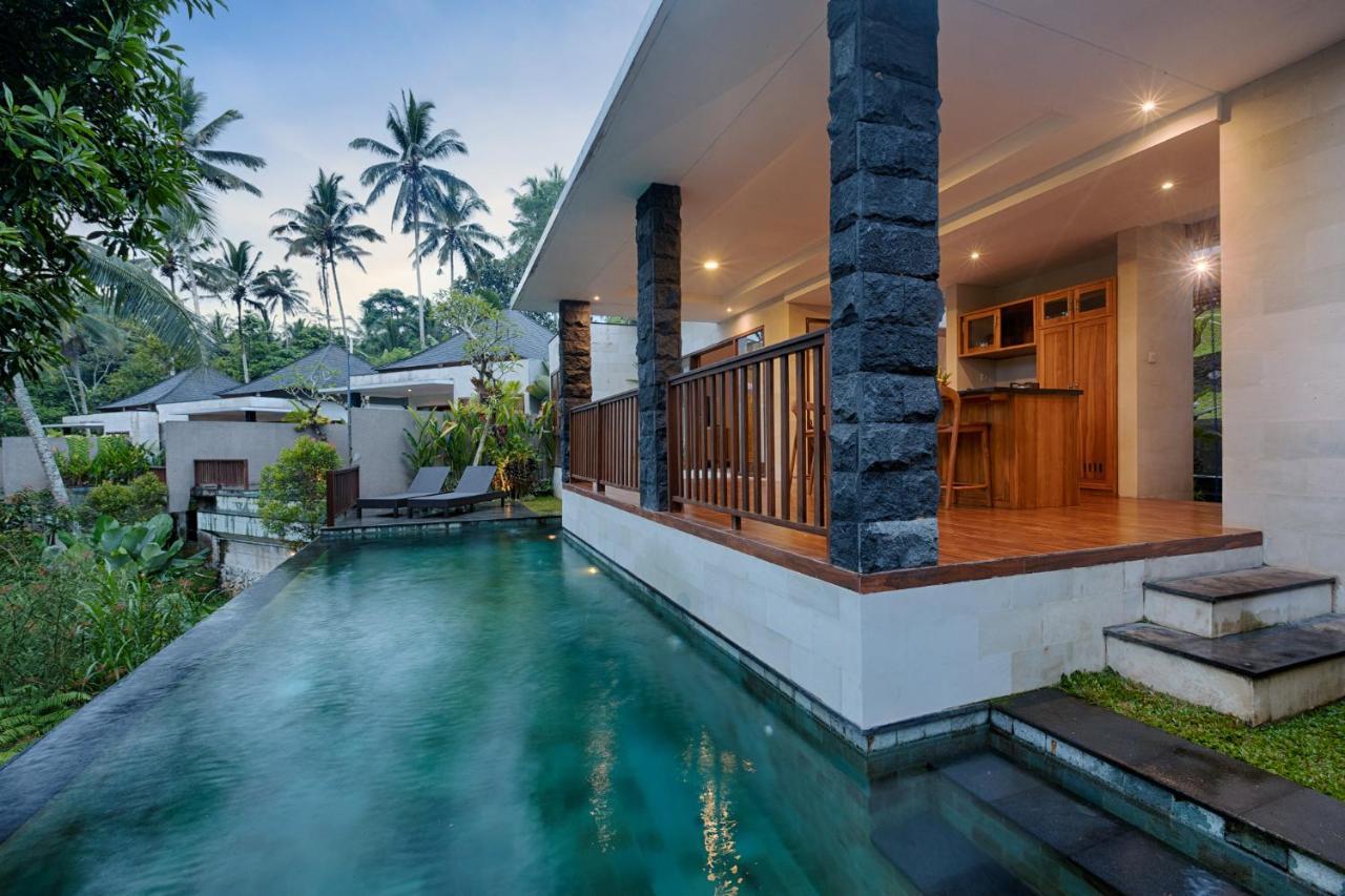 Two-Bedroom Villa Private Pool Valley View