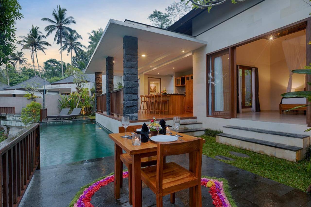 Two-Bedroom Villa Private Pool Valley View