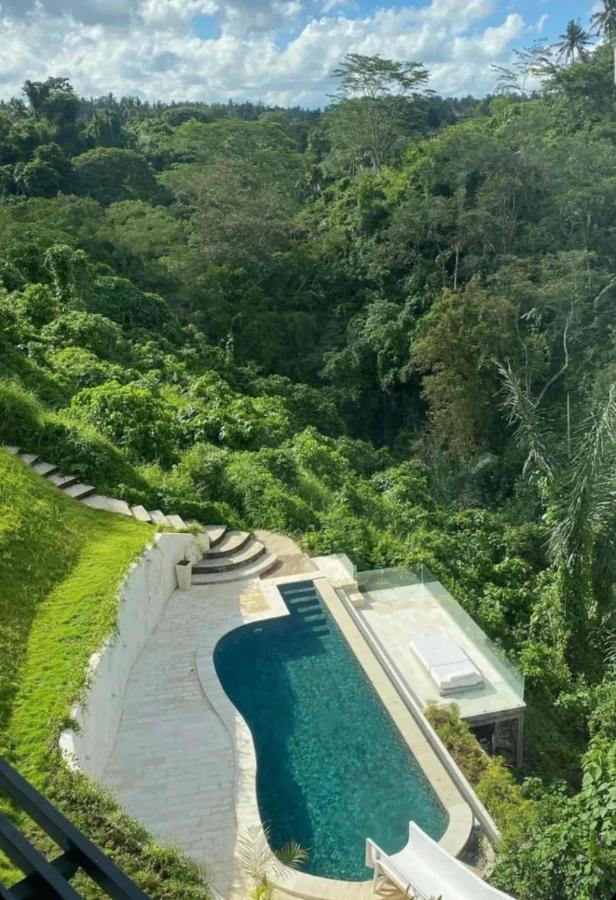 Vila dengan Kolam Renang Pribadi