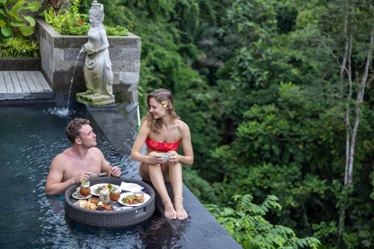Kayon Jungle View Pool Villa Daily Afternoon Tea