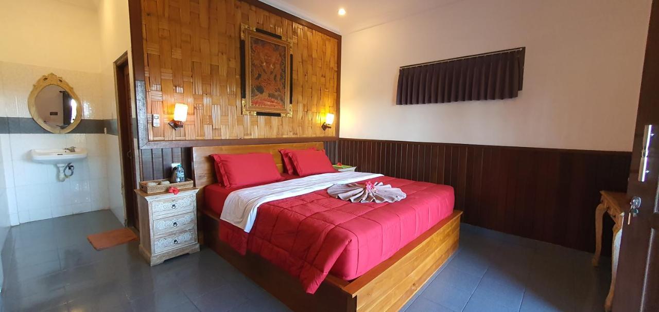 Standard Double Room Terrace or Balcony