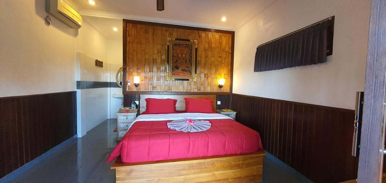 Standard Double Room Terrace or Balcony