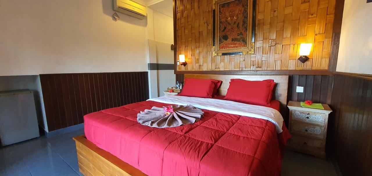 Standard Double Room Terrace or Balcony