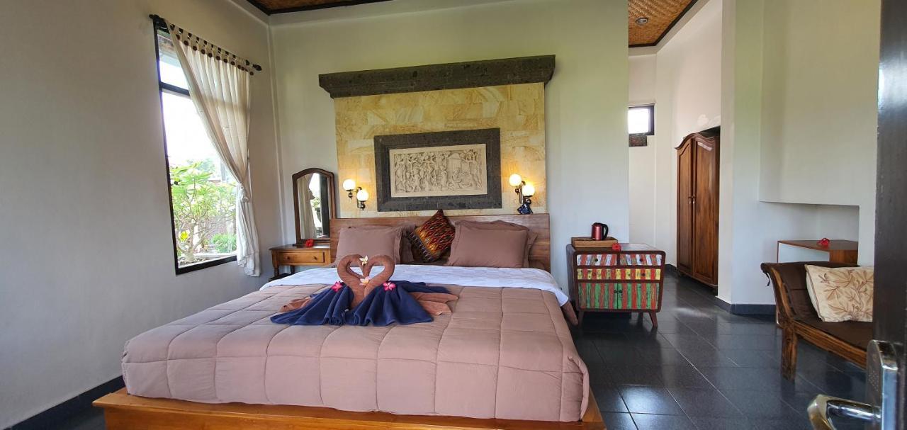 Superior Double Room Terrace or Balcony
