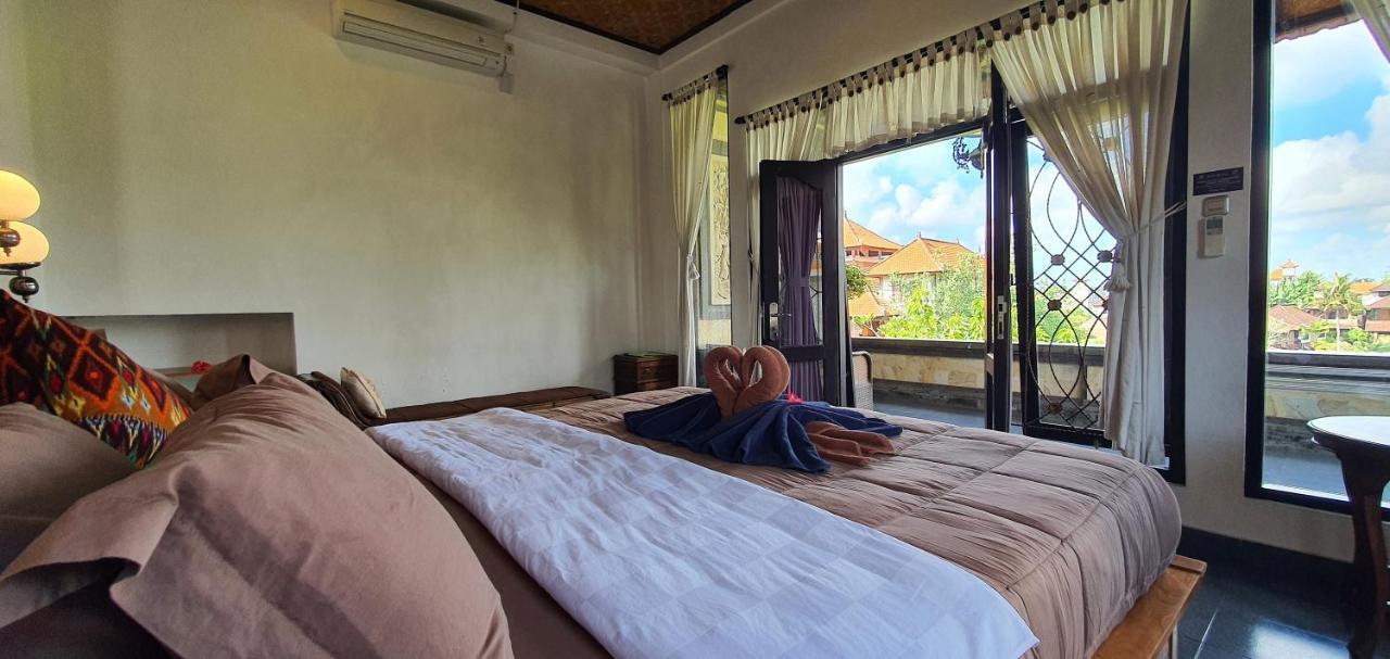 Superior Double Room Terrace or Balcony