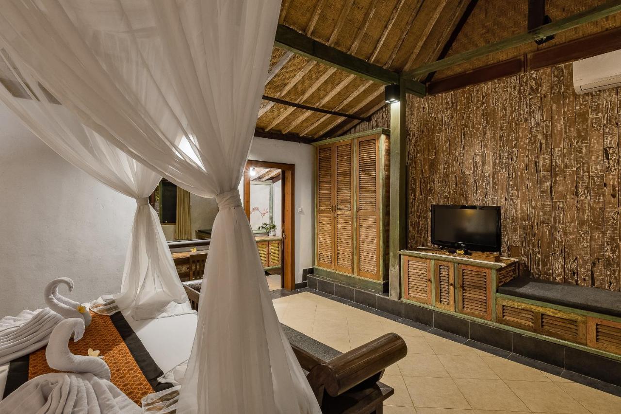 One-Bedroom Villa