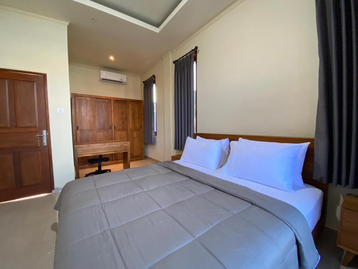 Kamar Deluxe Double atau Twin