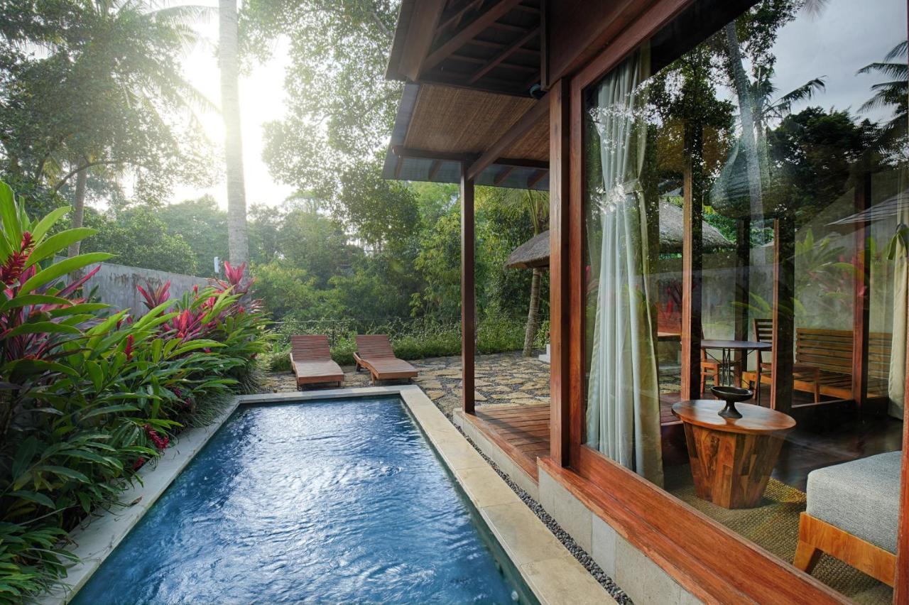 One Bedroom Sacred Valley Pool Villa Two Bottle Beer Daily Afternoon Tea