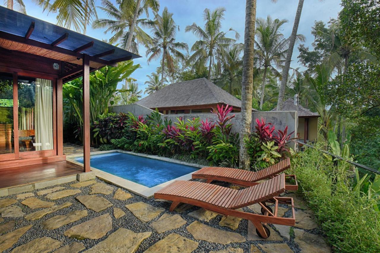 One Bedroom Sacred Valley Pool Villa Two Bottle Beer Daily Afternoon Tea