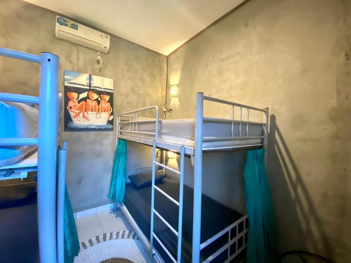 Bed in 8-Bed Mixed Dormitory Room