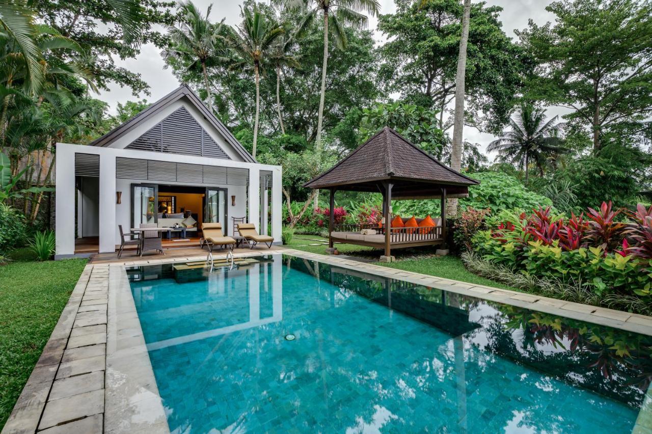 Hill View One-Bedroom Villa Private Pool