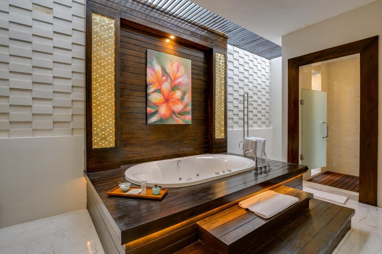 Hill View One-Bedroom Villa Private Pool