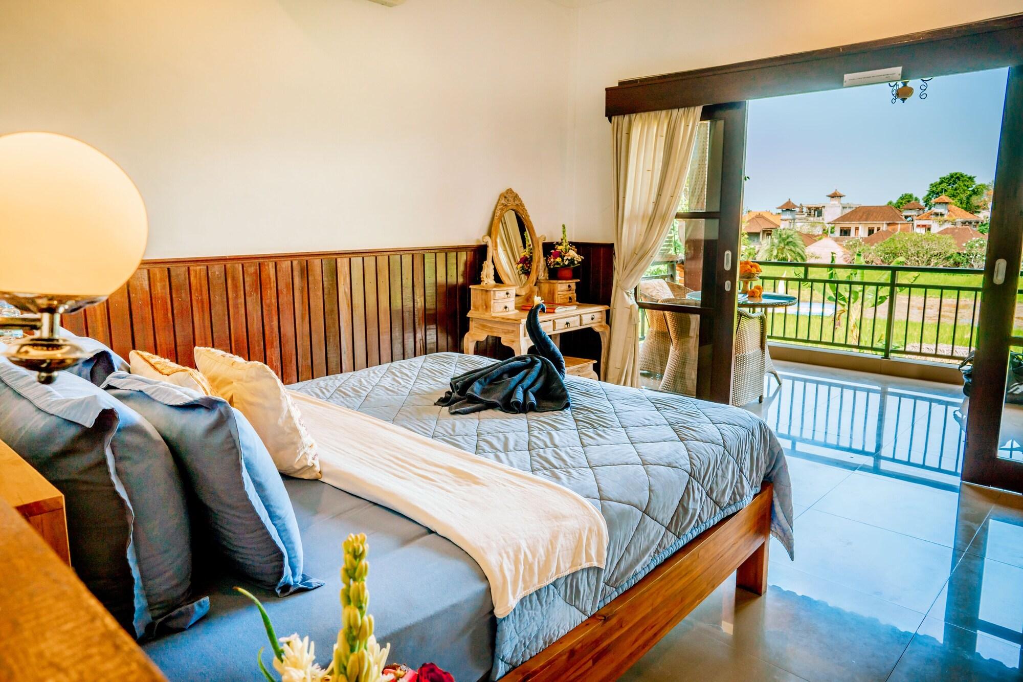 Standard Double Room Terrace or Balcony