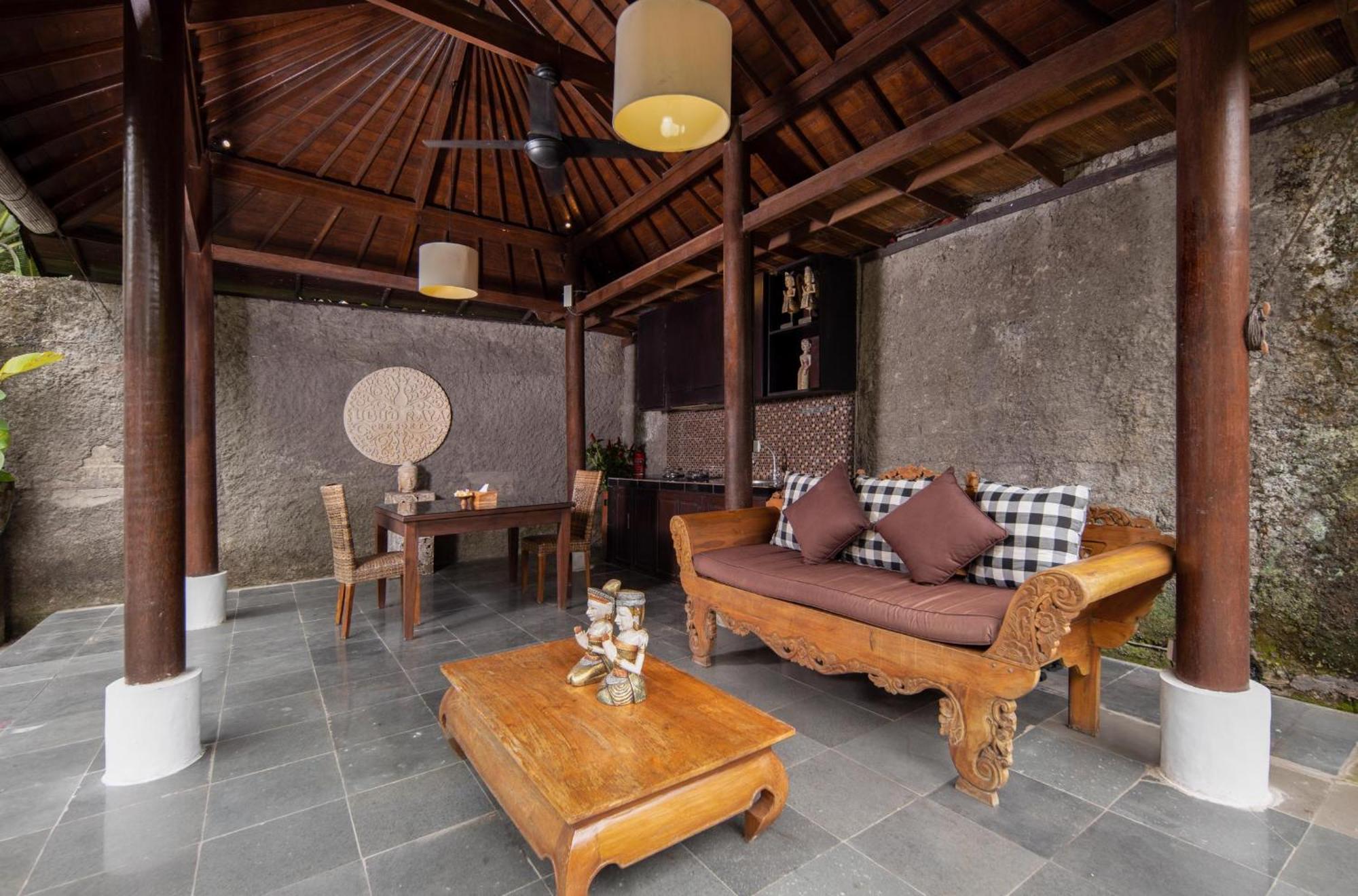 Deluxe One Bedroom Pool Villa