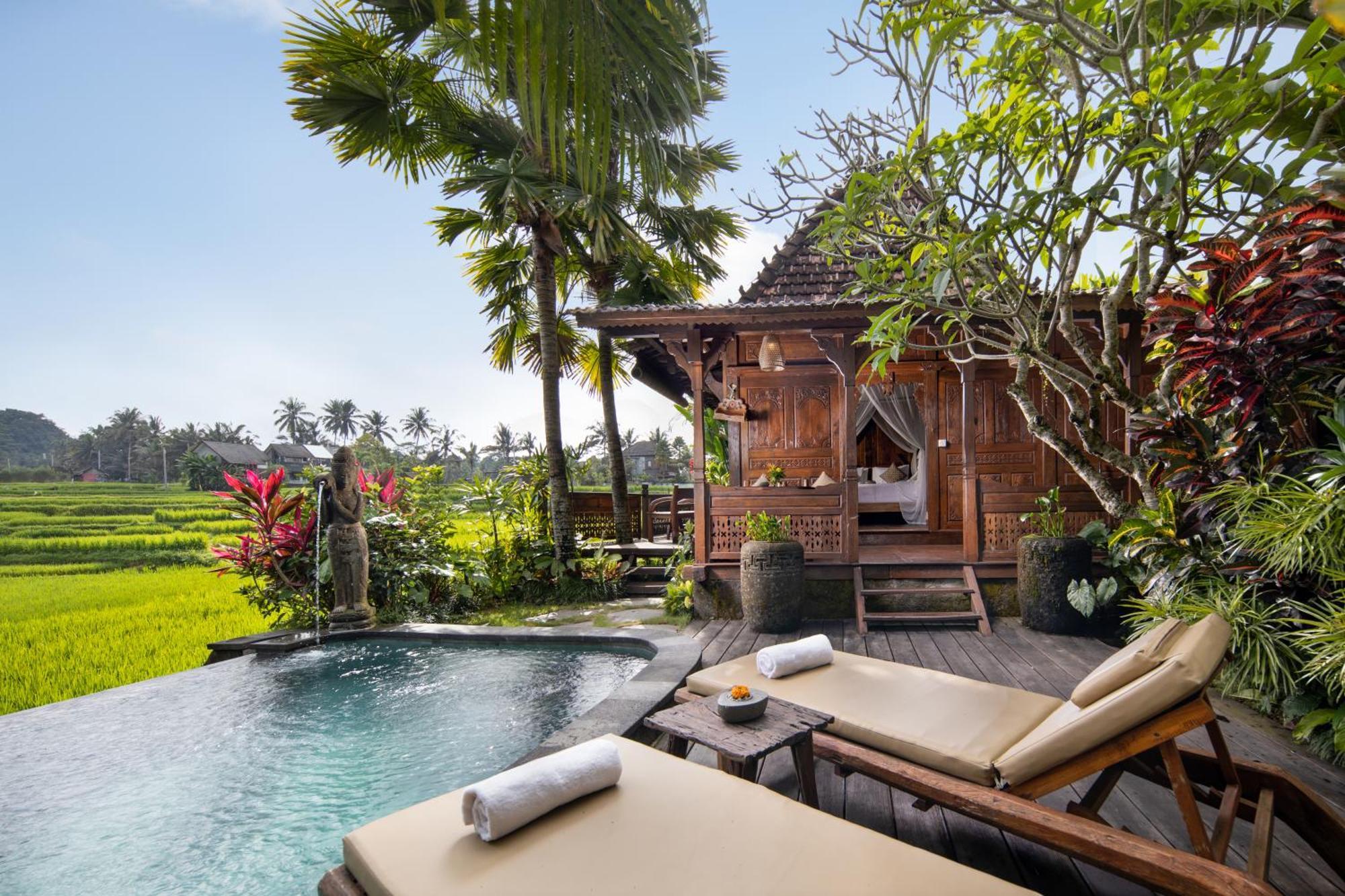 One-Bedroom Villa Private Pool