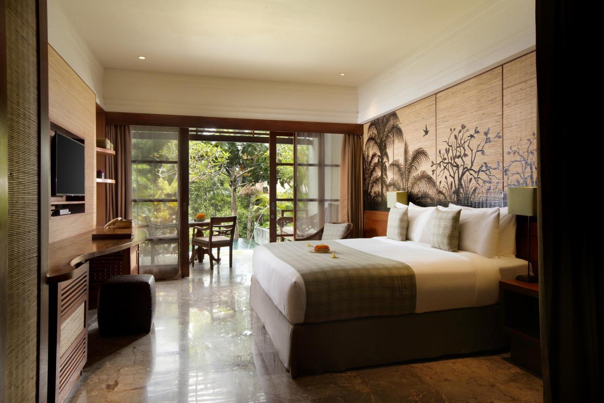 Premier Double or Twin Room Pool Access