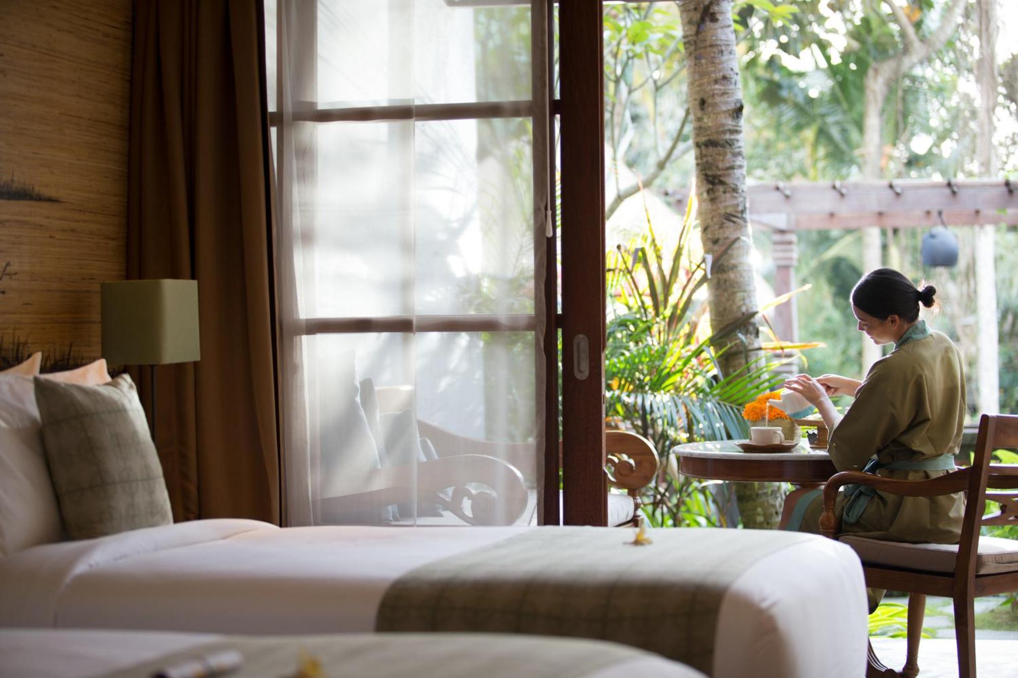 Premier Double or Twin Room Pool Access