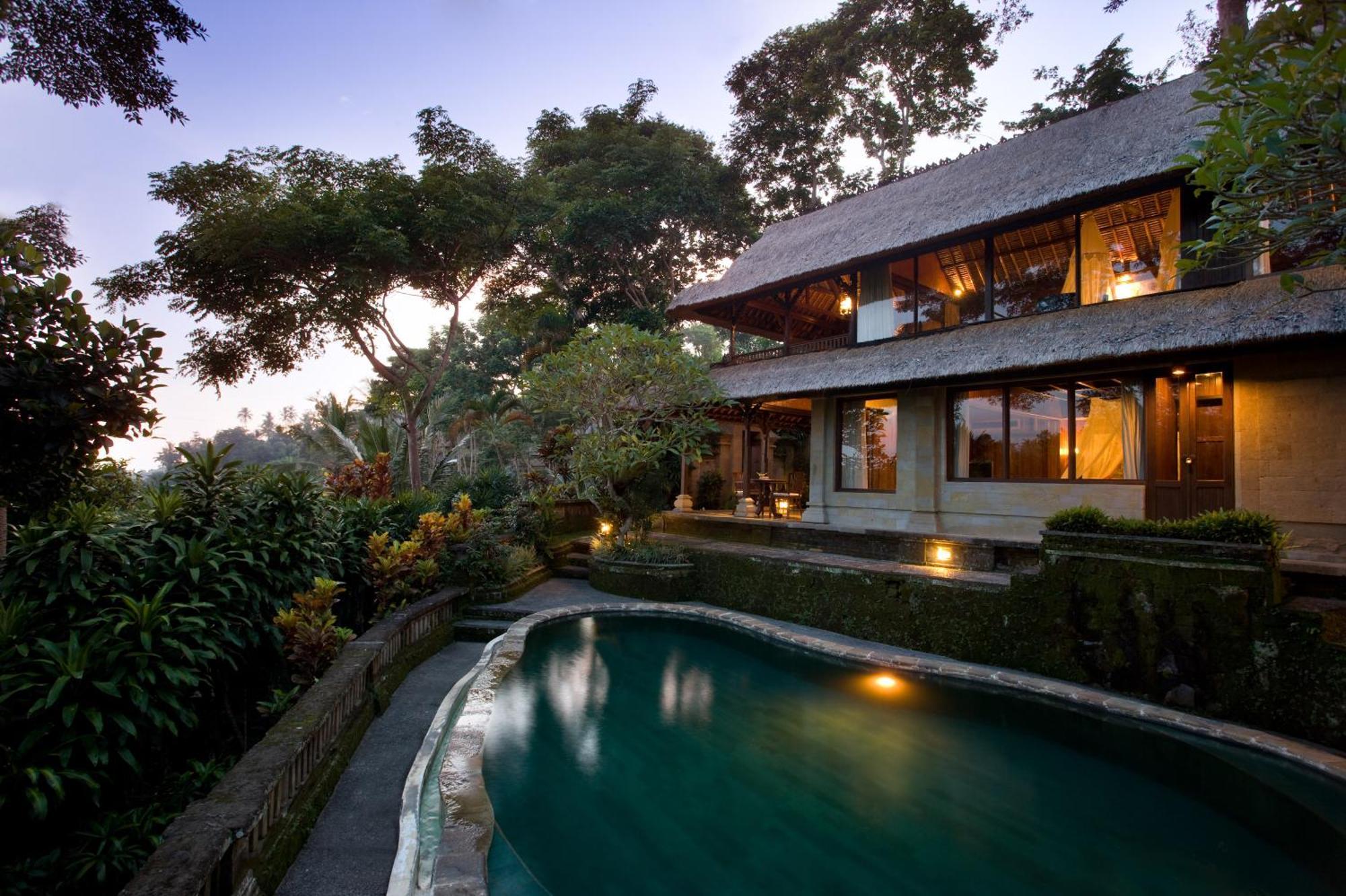 Two-Bedroom Duplex Villa Private Pool