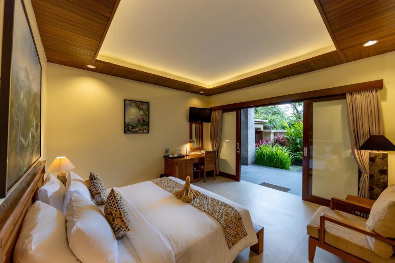 Flash Deal Suite with Garden View and Free Shuttle to Ubud Center