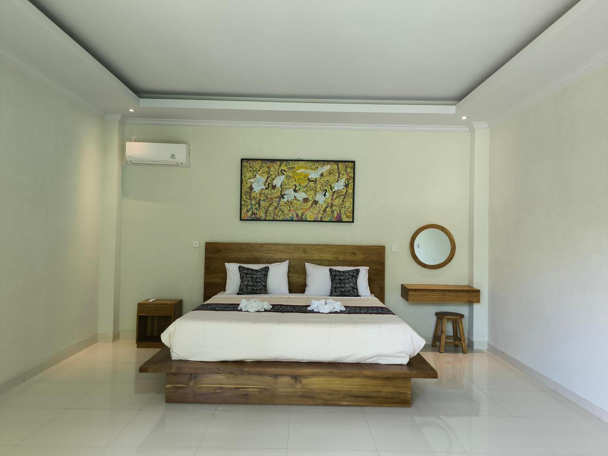 Suite Balcony