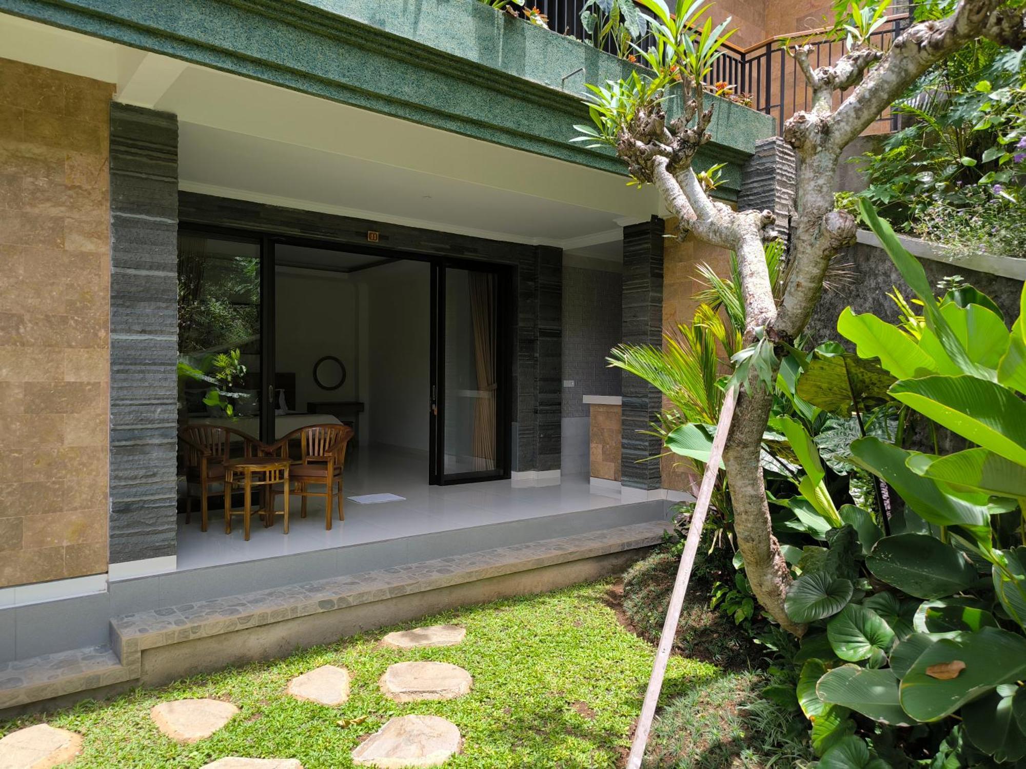 Suite Balcony